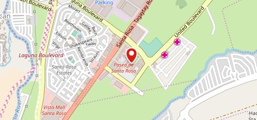 Gohyang Korean Restaurant - Paseo Outlets 3B на карте