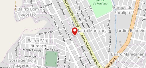 Goias Buffet на карте