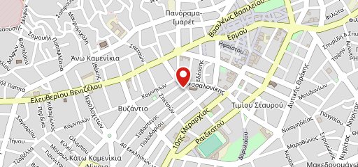 Ο Γόης на карте