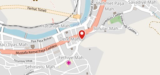 Gökçeoğlu Pide на карте
