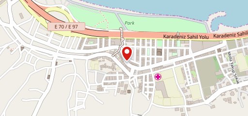 Rainbow Cafe на карте