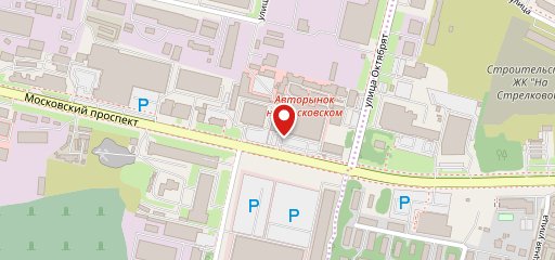 Go!Кофе на карте