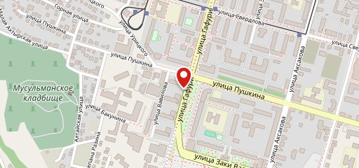 "GO!Кофе" на карте