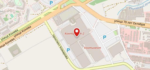Золотой бильярд на карте