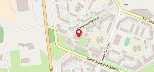 Club Gold Cafe, Ресторан на карте