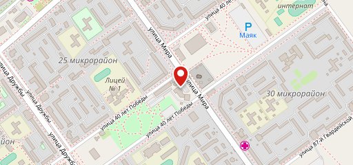 Gold cafe на карте