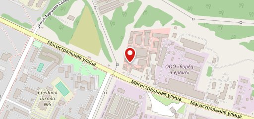 Gold City на карте