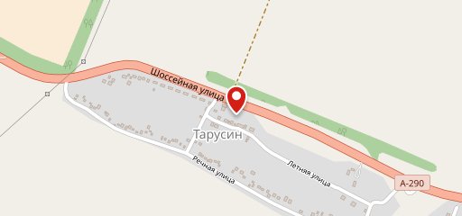 Золотая монета на карте
