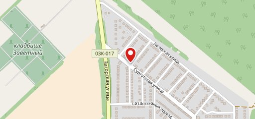 Золотая корона на карте