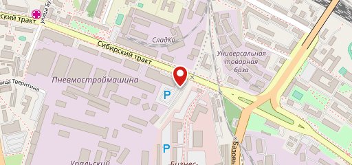 Gold Cup на карте