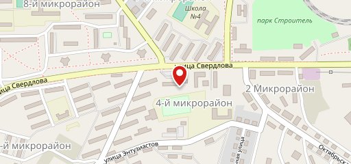 Золотая рыбка на карте
