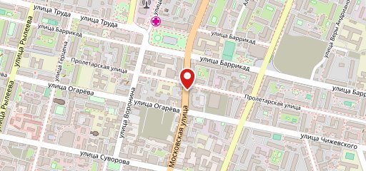 ГолдФиш на карте