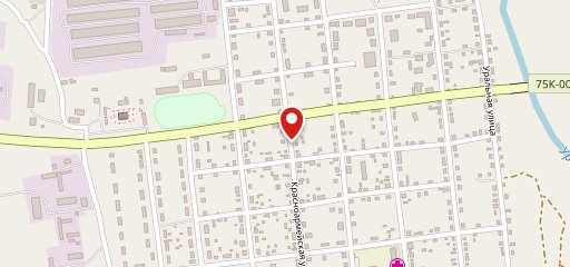 Золотая рыбка на карте