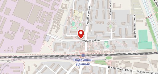 Голдфиш на карте