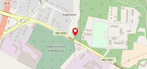 GOLD FISH, суши-бар на карте