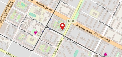 ГолдФиш на карте