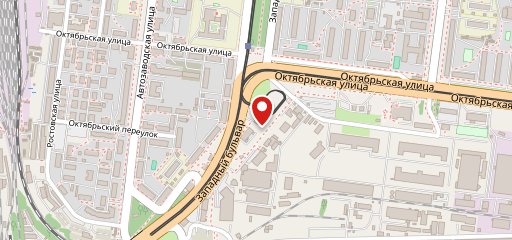 Золотая рыбка на карте