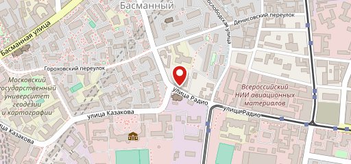 Золото FM на карте