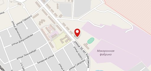 Мельница на карте