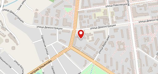 Золотое кольцо на карте