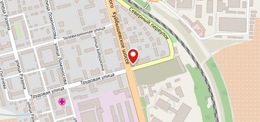 Gold шаурма на карте