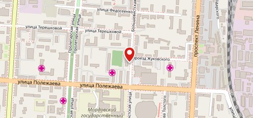 GOLD ШАУРМА на карте