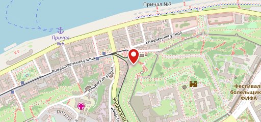 Gold Шнур на карте