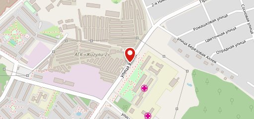 Голд на карте