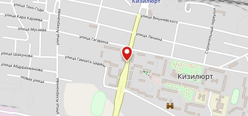 Gold Street на карте