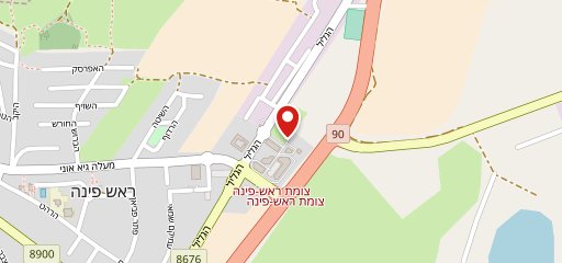 Golda на карте