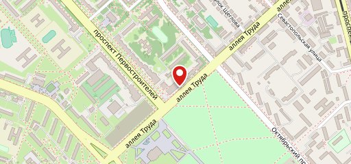 Золотой Будда на карте