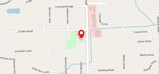 Golden Buddha Thai Cuisine на карте