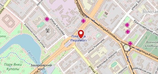 GOLDEN CAFE на карте