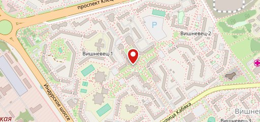Золотой Телёнок на карте