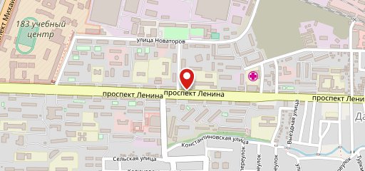 Золотой колос на карте