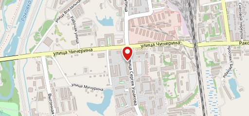 Golden chick на карте