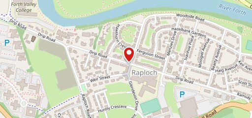 Golden Chip Stirling на карте