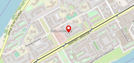Золотой Город на карте