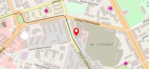 Golden Club, Erotic Hall на карте