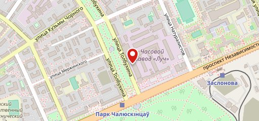 Golden Cafe на карте