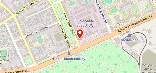 Ангелы на карте