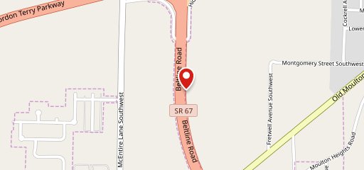 golden corral на карте