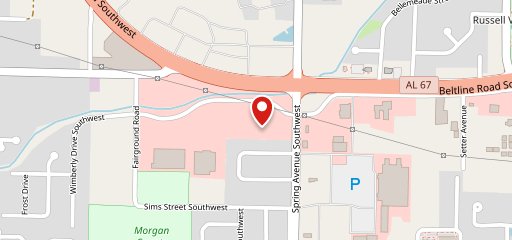 Golden Corral Buffet & Grill на карте