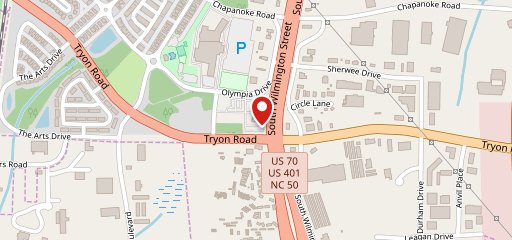 Golden Corral Buffet & Grill на карте