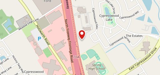 Golden Corral Buffet & Grill на карте