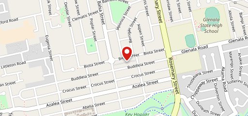 Golden Crust Bakery на карте