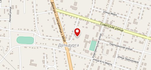 Золотой Дракон на карте