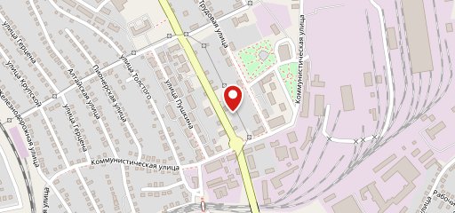 Золотой дракон на карте
