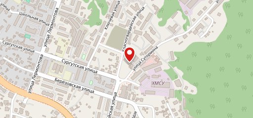 Золотой Дракон на карте