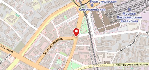 Золотой дракон / Golden dragon на карте